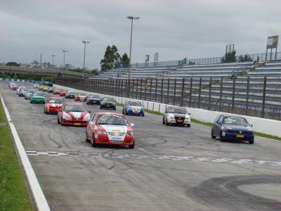 Copa Turismo Show tem catarinense na pole