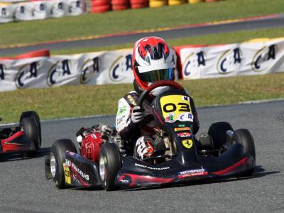 Paranaense de Kart já tem mais de 70 inscritos