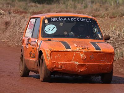 Inauguração do Autódromo de Terra de Pato Branco atrai bom público