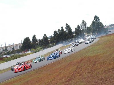 Faltam 30 dias para as 500 Milhas de Londrina