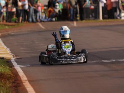 Pato Branco vive a decisão da Copa Paraná de Kart