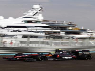 Bruno Senna espera pequena melhora no GP de Abu Dhabi