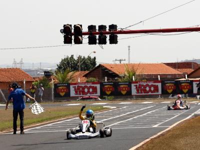 Paranaense de Kart começa dia 20