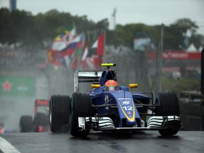 Nasr leva a Sauber a pontuar pela primeira vez na temporada