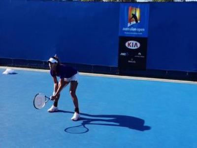 Teliana Pereira fará história no Australian Open de Tênis