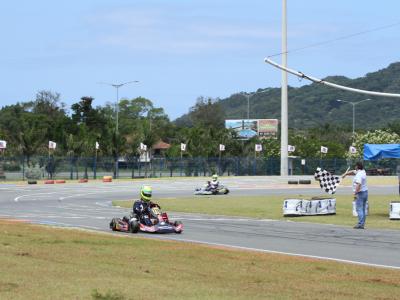 Sênior A terá gaúcho na pole na Copa das Federações de Kart