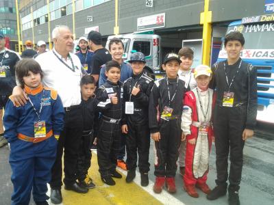 Escolinhas de kart apresentam resultados positivos no Paraná