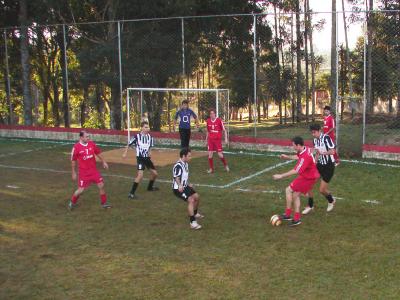 Caico começa no Comercial com mais de 500 atletas