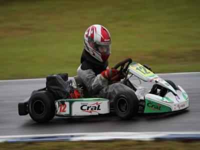 Edgar Bueno Neto irá disputar quatro campeonatos neste ano