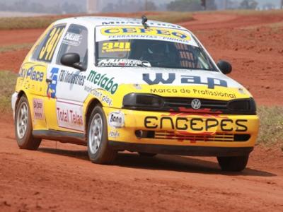 Adiada a etapa de abertura do Catarinense de Automobilismo