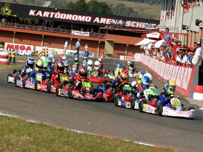 Kartódromo de Itu terá um Domingo no Parque