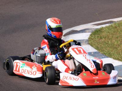 Copa Paraná de Kart começa com treinos emocionantes em Cascavel