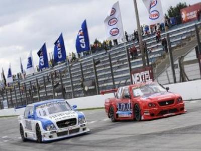 Paranaense vence a etapa de abertura da Pick Up Racing