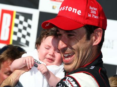 Helio Castroneves é o maior vencedor brasileiro na Indy