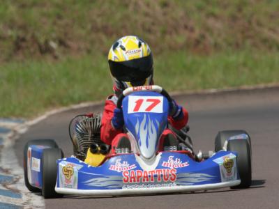 Myasava leva Paraná ao título da Cadete no Sul-brasileiro de Kart