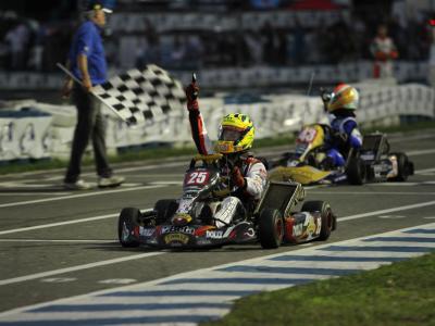 Giuliano Raucci ganha a Júnior e leva o 5º título para São Paulo