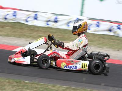 Myasava tem duplo desafio em	 Interlagos nesse fim de semana