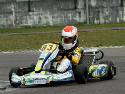 Kart abre quinta sequência de grandes eventos em Cascavel