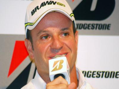 Barrichello destaca Brawn e Williams como possíveis destinos em 2010