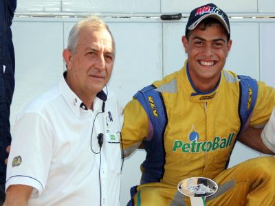 Goiás leva cinco títulos na Copa Brasil de Kart