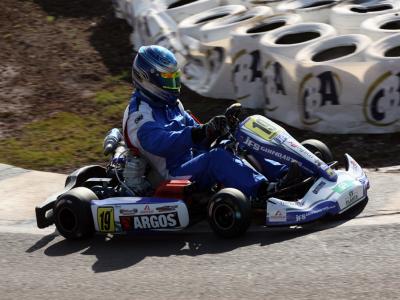 Copa Brasil de Kart termina em Cascavel com TV ao vivo