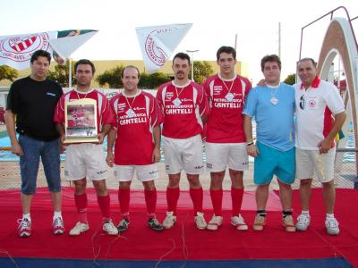 Futsal do Comercial conhece todos os seus campeões