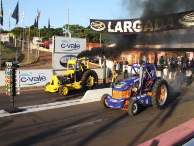 Ivan Schanoski é tetracampeão do GP de Maripá