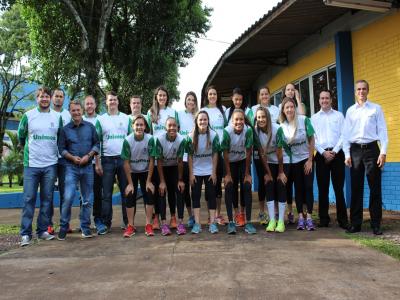 Elenco do Cascavel Vôlei será apresentado amanhã