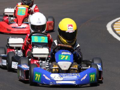 Cascavel abre a Copa Paraná de Kart domingo