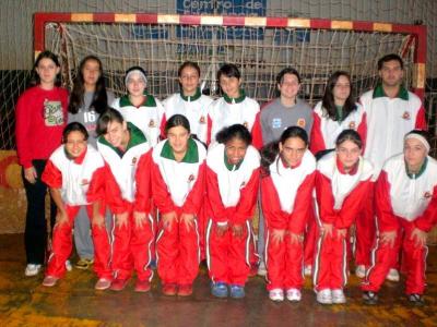 Matelândia volta disputar a Copa Oeste de Handebol