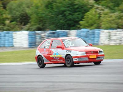 Paulo Giublin pontua na Copa Turismo Show