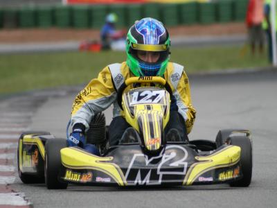 Kart Mini tem ótimo aproveitamento na 2ª etapa da Copa São Paulo