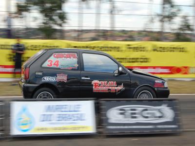 Copa Paraná de Arrancada terá primeiro dia de disputas amanhã