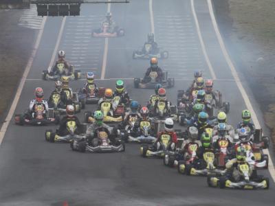 CBA abre inscrições para o Brasileiro de Kart amanhã