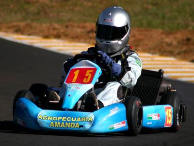 Paraná faz quatro campeões no Sul-brasileiro de Kart