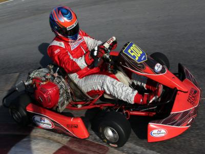 Paraná faz sete campeões no Sul-brasileiro de Kart