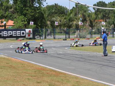 CBA divulga inscritos antecipados para o Brasileiro de Kart