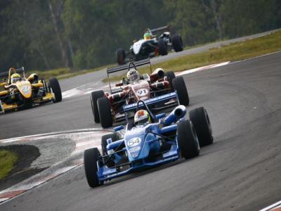 F-3 Brasil realiza três corridas em Cascavel