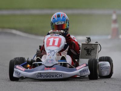 Começam sexta-feira os treinos oficiais do Paranaense de Kart