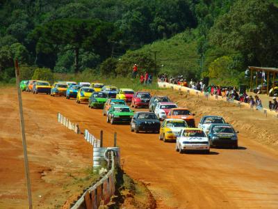 Brasileiro de Velocidade na Terra chega ao Paraná para a 4ª etapa