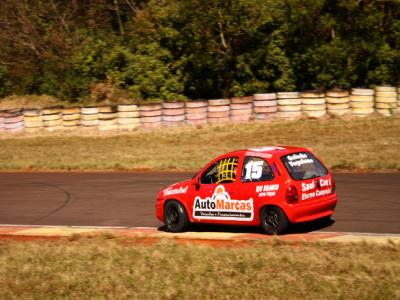 Nova vitória de Caus Júnior no Metropolitano de Cascavel