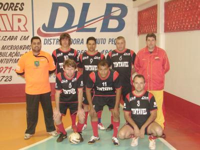 Interno de Futsal no Comercial conhece primeiros classificados