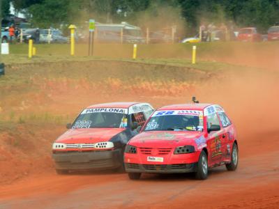 São José dos Pinhais sedia a 6ª etapa do Paranaense de Terra