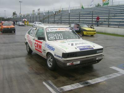Show Cars Racing Team recorde de inscritos