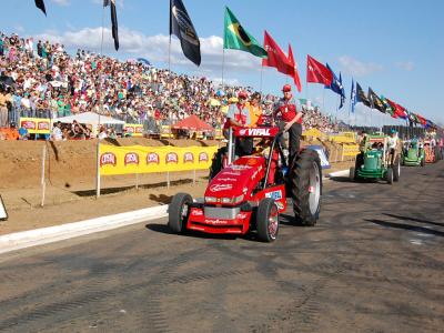 Conci quer conquistar a 1ª vitória com a Ferrari Rural