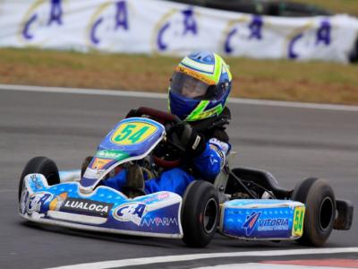 Nil Racing começa a Copa Brasil com seus pilotos de ponta