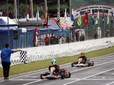 Diego Ramos é campeão da Júnior com show de Pedro Gurgacz