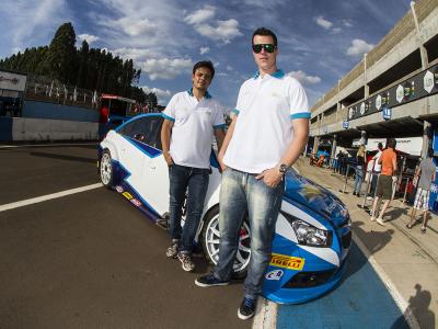 Marcas e Fórmula 3 agitam o Autódromo de Cascavel