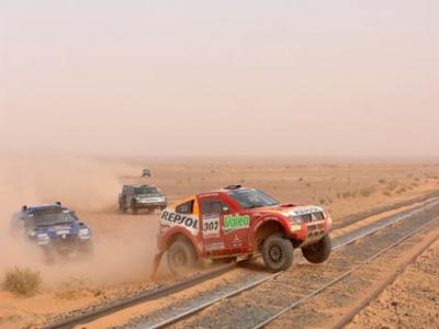 Virada inacreditável na categoria Carros no Rali Dakar