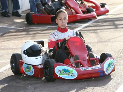 Zandavalli defende invencibilidade na Copa Paraná de Kart